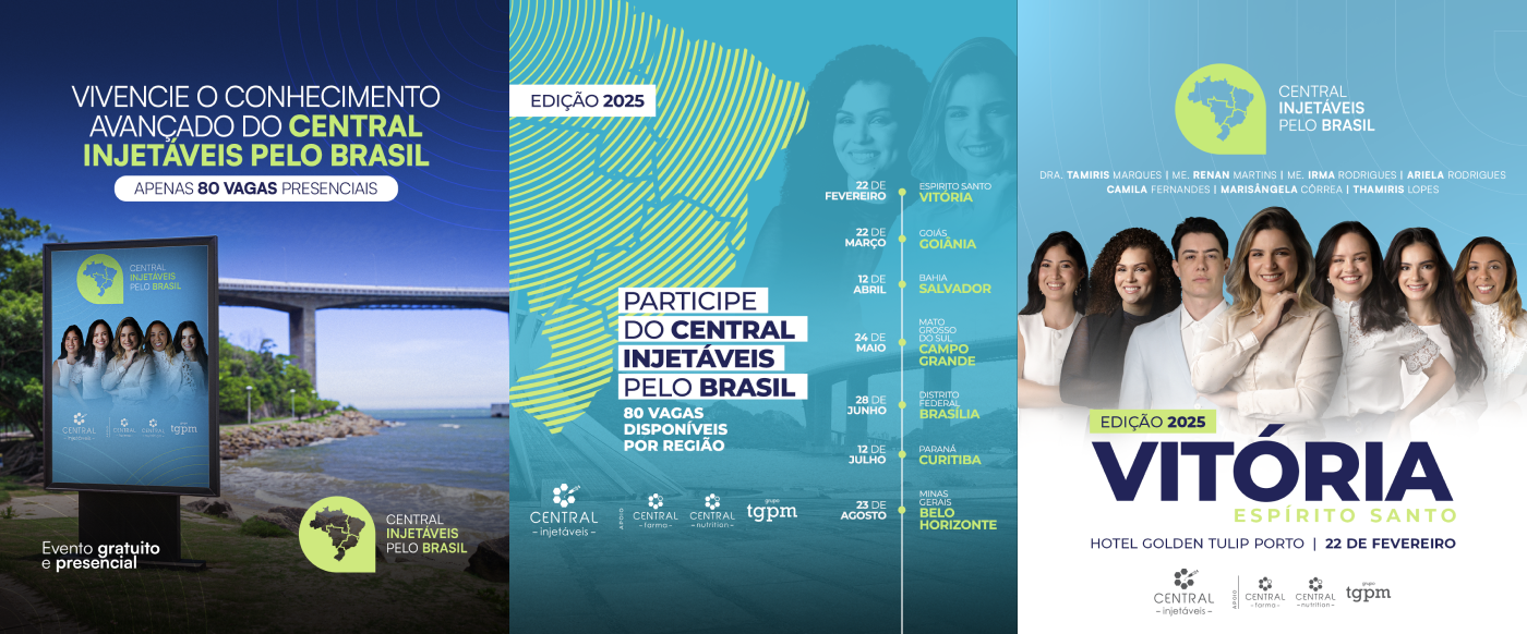 CIB – Central Injetáveis Pelo Brasil — 7